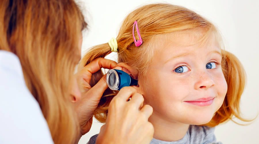 Qué es la hipoacusia infantil y cómo puede detectarse