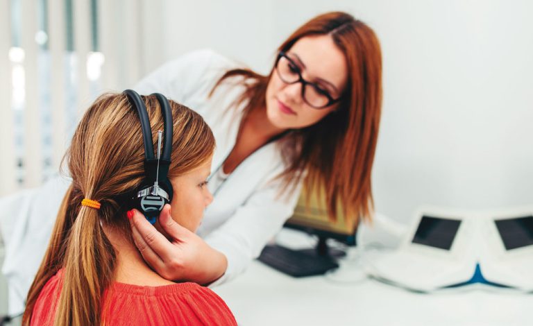 detección temprana en audiología pediátrica