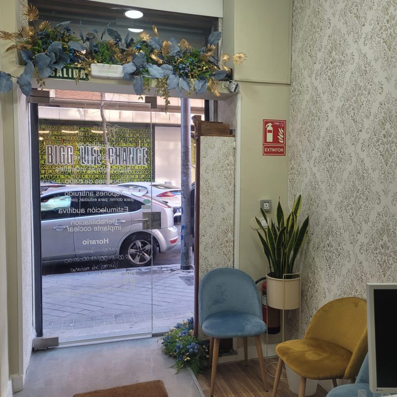 Akous Centro auditivo Madrid