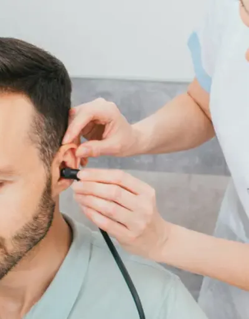 En qué consiste una audiometría y para qué sirve